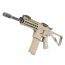 Страйкбольный автомат (EMG) KAC PDW M2 Standard Gas Blowback Rifle (Tan)