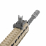 Страйкбольный автомат (EMG) KAC PDW M2 Standard Gas Blowback Rifle (Tan)