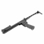 Платформа (Страйкарт) Стилет M203 со складным стальным прикладом