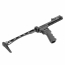 Платформа (Страйкарт) Стилет M203 со складным стальным прикладом