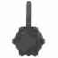 Магазин на пистолет (WE) Glock 17/18c/26c/33/34/35 Drum Magazine 350 шаров (Black)
