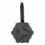 Магазин на пистолет (WE) Glock 17/18c/26c/33/34/35 Drum Magazine 350 шаров (Black)