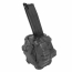 Магазин на пистолет (WE) Hi-Capa 4.3/5.1/P14 Drum Magazine 350 шаров (Black)