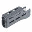 Цевье (PUFGUN) АК74/105 M-LOK (Серый)