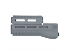 Цевье (PUFGUN) АК74/105 M-LOK (Серый) Цевье (PUFGUN) АК74/105 M-LOK (Серый)