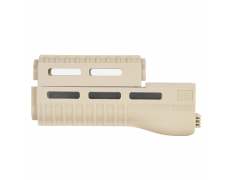 Цевье (PUFGUN) АК74/105 M-LOK (Песочный) Цевье (PUFGUN) АК74/105 M-LOK (Песочный)