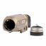 Фонарь пистолетный (WADSN) T RM 2 Rail Mounted Tactical Lighting System (Black)