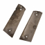 Накладки на рукоять (AW Custom) Colt 1911 NE Series Grip Set #3 (Imitation Wood)