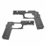 Кит для пистолета (AW Custom) Colt 1911 Rail add on Kit (Grey)