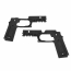 Кит для пистолета (AW Custom) Colt 1911 Rail add on Kit (Black)