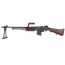 Страйкбольный пулемет (S&T) M1918 Browning Automatic Rifle BAR G3 AEG (Real Wood)