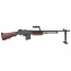 Страйкбольный пулемет (S&T) M1918 Browning Automatic Rifle BAR G3 AEG (Real Wood)
