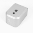 Пятка на магазин (EMG) SAI™ DS 2011 Base Plate (Silver)