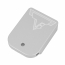 Пятка на магазин (EMG) TTI Combat Master Without Charging Port (Silver)