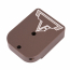 Пятка на магазин (EMG) TTI Sand Viper Base Plate (Bronze)