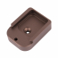 Пятка на магазин (EMG) TTI Sand Viper Base Plate (Bronze)