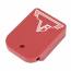 Пятка на магазин (EMG) TTI Combat Master Without Charging Port (Red)