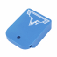 Пятка на магазин (EMG) TTI Combat Master Without Charging Port (Blue)