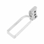 Спусковой крючок (AW Custom) Colt 1911 NE30 Trigger Kit (Silver)