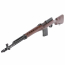 Страйкбольная винтовка (S&T) SVT40 G3 AEG Real Wood