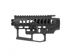 Корпус алюминиевый (RetroArms) CNC receiver AR15 (Skeletonized) - C NEW GEN (AL 7075)