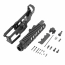 Корпус алюминиевый (RetroArms) CNC receiver AR15 (Skeletonized) - C NEW GEN (AL 7075)