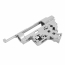 Гирбокс (RetroArms) 8мм алюмин. CNC for Marui NGRS M4/HK416 (с быстросъемн. пружиной) (AL 7075)