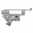 Гирбокс (RetroArms) 8мм алюмин. CNC for Marui NGRS M4/HK416 (с быстросъемн. пружиной) (AL 7075)