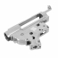 Гирбокс (RetroArms) 8мм алюмин. CNC for Marui NGRS M4/HK416 (с быстросъемн. пружиной) (AL 7075)