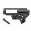 Гирбокс (RetroArms) 8мм. ver.2 STEEL (с быстросъемн. пружиной) 