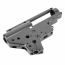 Гирбокс (RetroArms) 8мм. ver.2 STEEL (с быстросъемн. пружиной) 