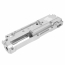 Гирбокс (RetroArms) 8мм алюмин. CNC M249/ПКМ (с быстросъемн. пружиной)  (AL 7075)