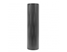 Глушитель (RetroArms) BLACK Diamond Carbon - 32 x 120mm