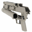 Страйкбольный гранатомет подствольный (S&T) для G316 (DE)
