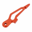 Переводчик огня АК (RetroArms) CNC type-A RED (AL 7075)