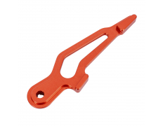 Переводчик огня АК (RetroArms) CNC type-A RED (AL 7075)