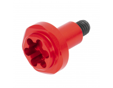 Переводчик огня ВИНТ (RetroArms) for АК CNC type-A RED (AL 7075)