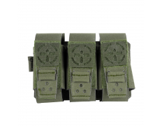 Подсумок (TAG) тройной для выстрелов MT/KC (Olive)