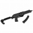 Страйкбольный пистолет-пулемёт (Toxicant) EMG Strike Industries KP9 SMG