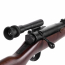 Страйкбольная винтовка (S&T) Type 97 Sniper Spring Rifle (Real Wood)