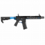 Страйкбольный автомат (Cyma) AR15 Strike Industries AEG Platinum 10 inch (Blue)