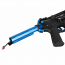 Страйкбольный автомат (Cyma) AR15 Strike Industries AEG Platinum 10 inch (Blue)