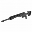 Страйкбольная винтовка (ARES) MS700 Black 