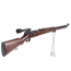 Страйкбольная винтовка (S&T) Type 97 Sniper Spring Rifle (Real Wood)