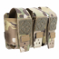 Подсумок (TAG) тройной для выстрелов MT/KC (Multicam)