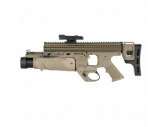 Страйкбольный гранатомет подствольный (VFC) MK13 MOD 0 Enhanced Launcher Module (Tan) Страйкбольный гранатомет подствольный (VFC) MK13 MOD 0 Enhanced Launcher Module (Tan)
