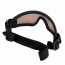 Очки защитные (FMA) LOW PROFILE EYEWEAR (Brown)