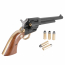 Страйкбольный пистолет (Tokyo Marui) SAA .45 Cavalry Custom 7.5 inch Revolver (Black)
