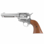 Страйкбольный пистолет (Tokyo Marui) SAA.45 Civilian 4.75 inch Spring Revolver (Silver)