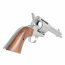 Страйкбольный пистолет (Tokyo Marui) SAA.45 Civilian 4.75 inch Spring Revolver (Silver)